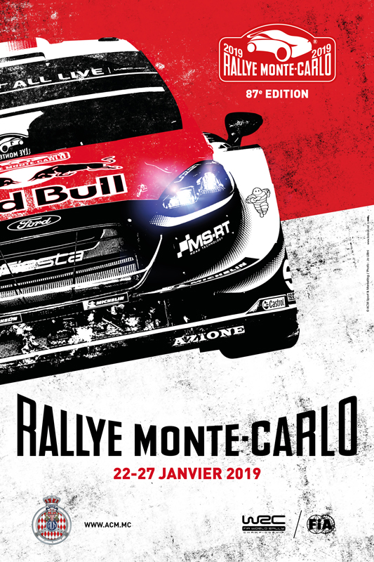 Rally Montecarlo 2019 Poster_mc2019